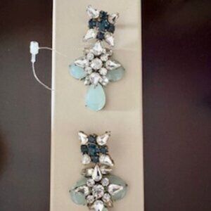 J. crew costume earrings
